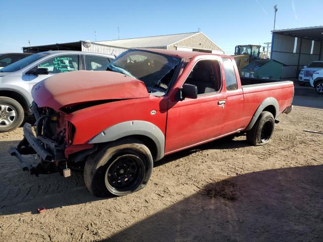 nissan frontier 2004 1n6dd26t94c434227