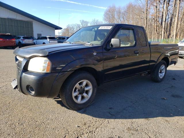 nissan frontier k 2003 1n6dd26tx3c409769