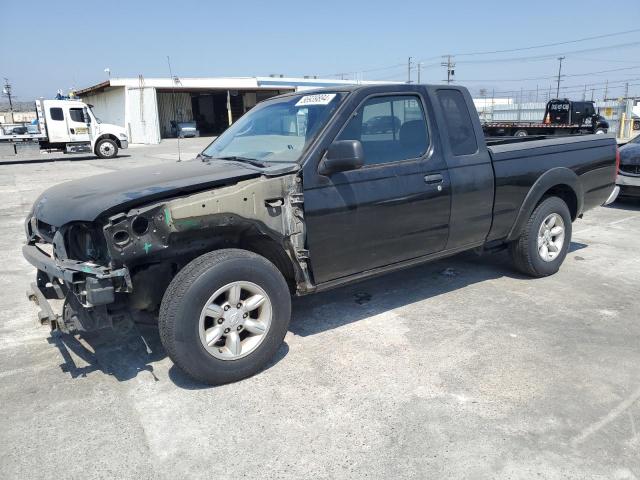 nissan frontier k 2004 1n6dd26tx4c414875