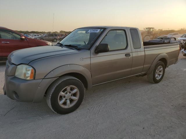 nissan frontier k 2004 1n6dd26tx4c435676