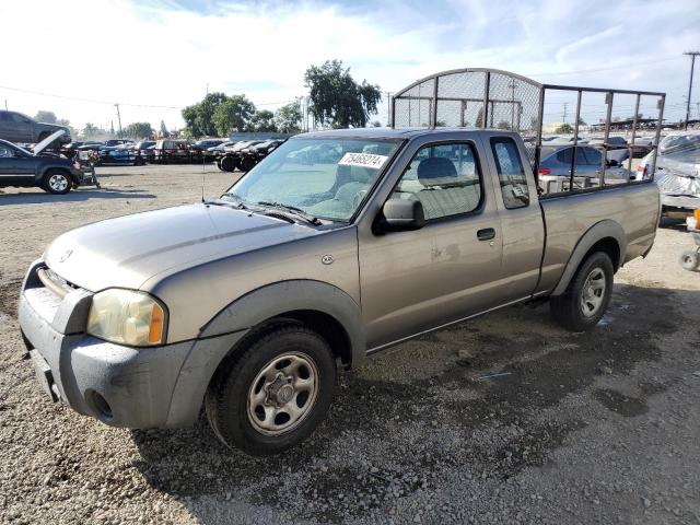 nissan frontier k 2004 1n6dd26tx4c436519