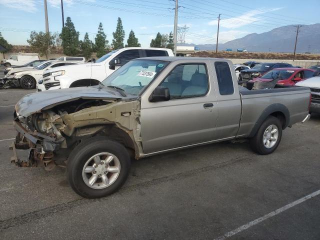 nissan frontier k 2004 1n6dd26tx4c465132