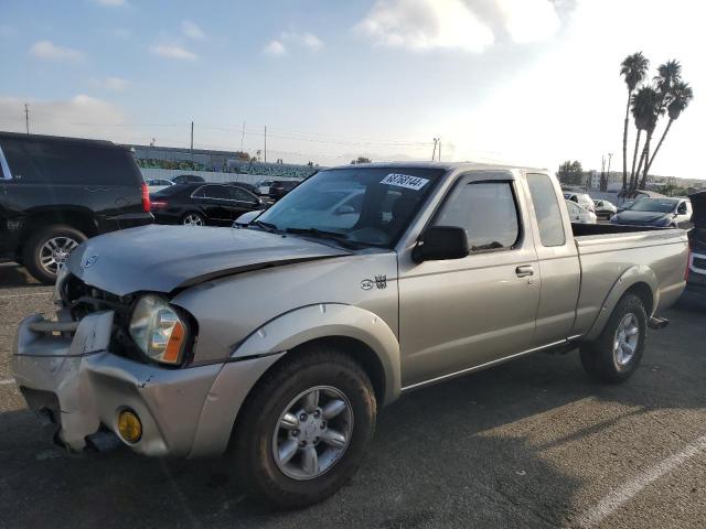 nissan frontier k 2004 1n6dd26tx4c483100