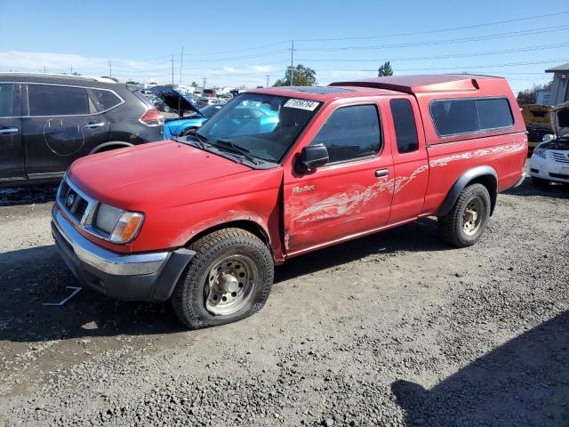 nissan frontier 1998 1n6dd26y9wc314202