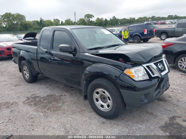 nissan frontier 2021 1n6ed0ce0mn712807