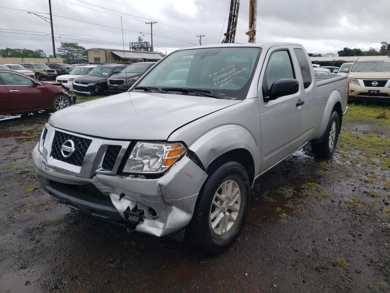 nissan navara (frontier) 2020 1n6ed0ce2ln703508