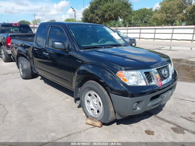 nissan frontier 2020 1n6ed0ce2ln728229