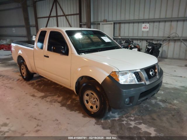 nissan frontier 2021 1n6ed0ce2mn714090