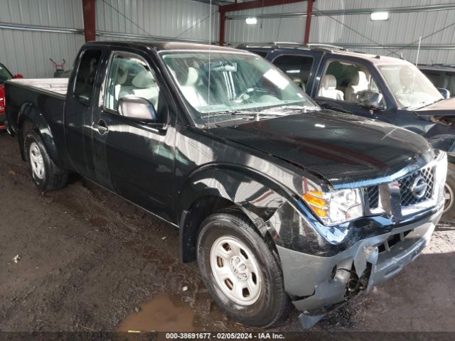 nissan frontier 2020 1n6ed0ce3ln707499