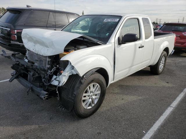 nissan frontier s 2021 1n6ed0ce3mn706886