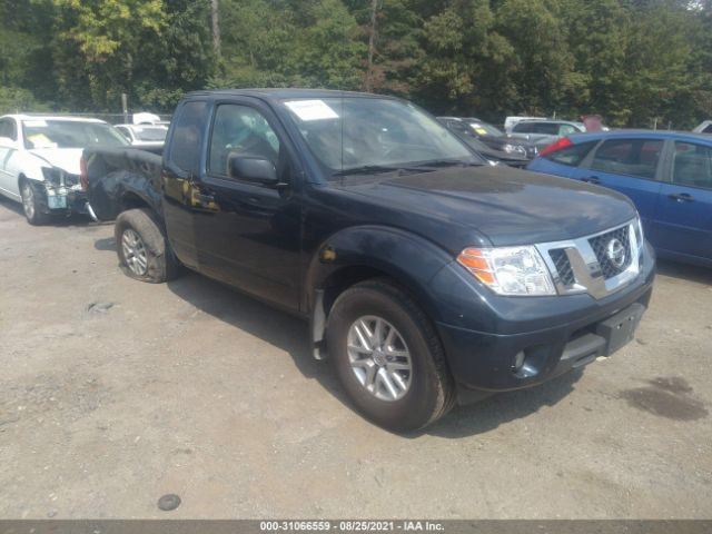 nissan frontier 2020 1n6ed0ce5ln703762