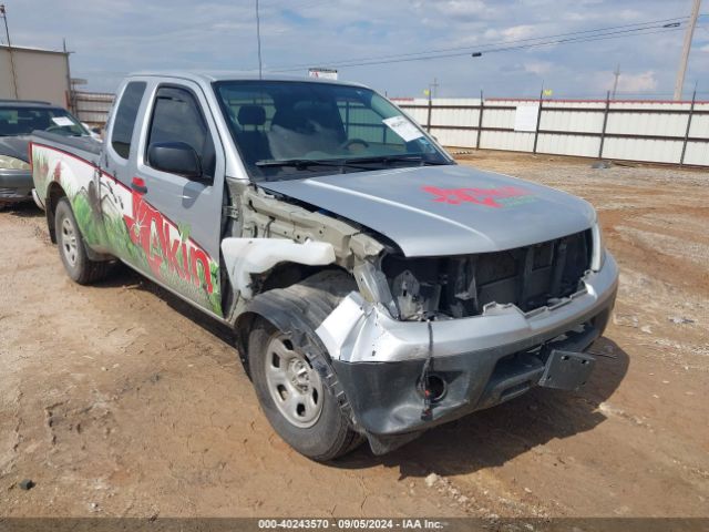 nissan frontier 2020 1n6ed0ce5ln706452