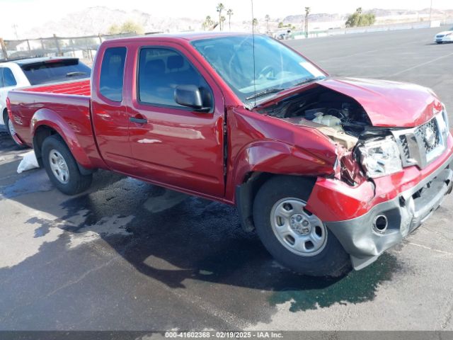 nissan frontier 2021 1n6ed0ce5mn720241