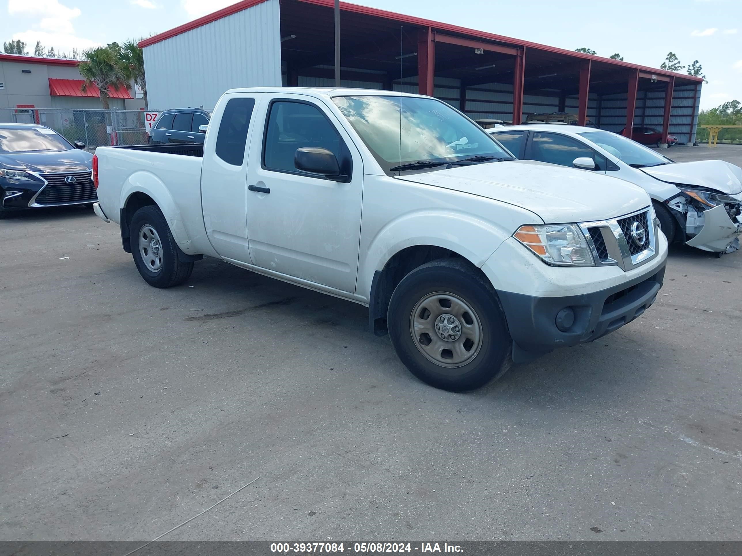 nissan navara (frontier) 2021 1n6ed0ce6mn716165