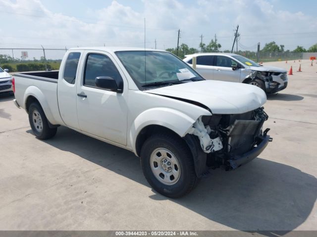 nissan frontier 2021 1n6ed0ce9mn707184