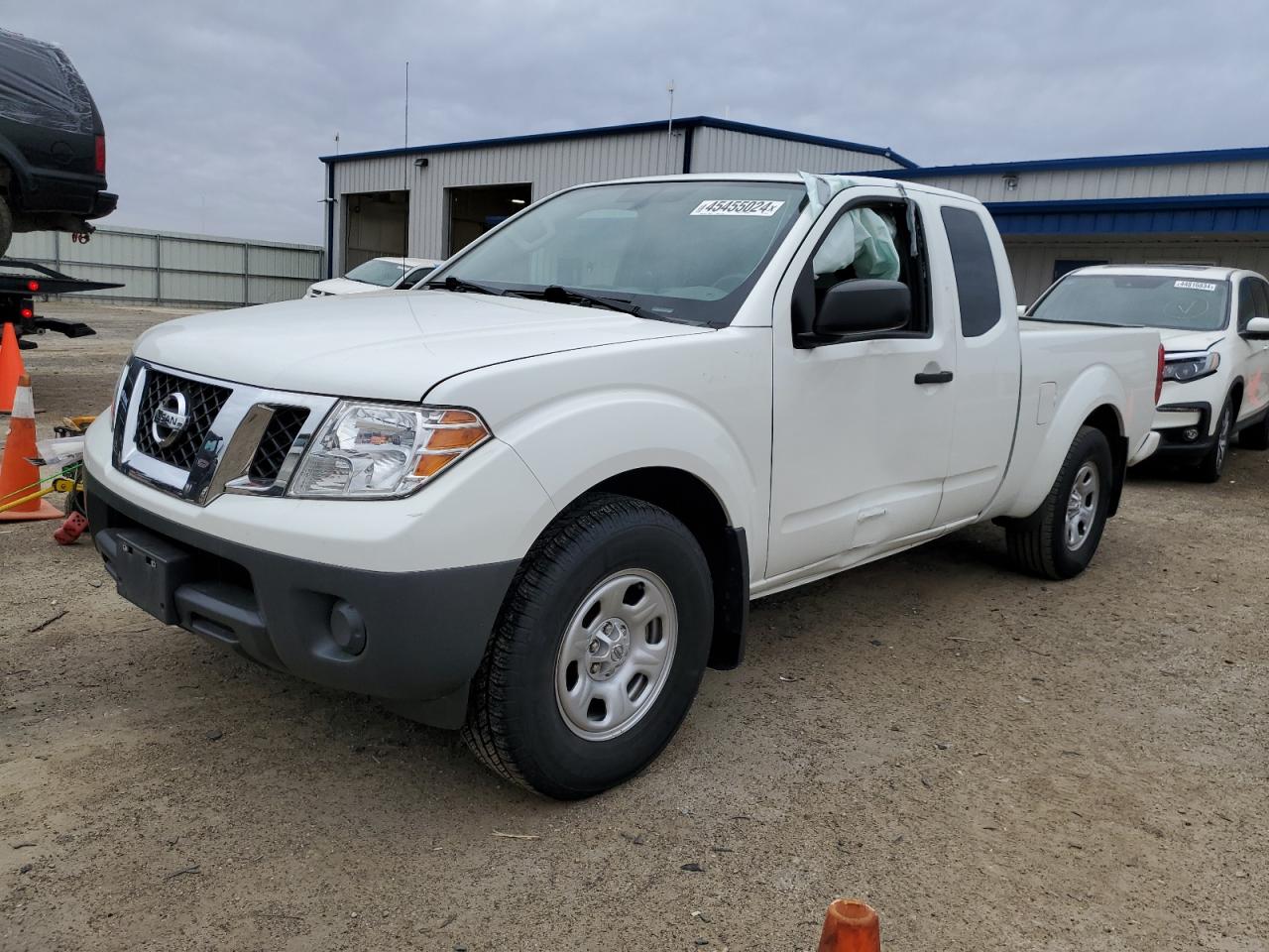 nissan navara (frontier) 2021 1n6ed0ce9mn712935