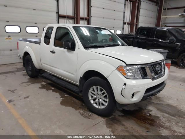 nissan frontier 2021 1n6ed0cf8mn707699