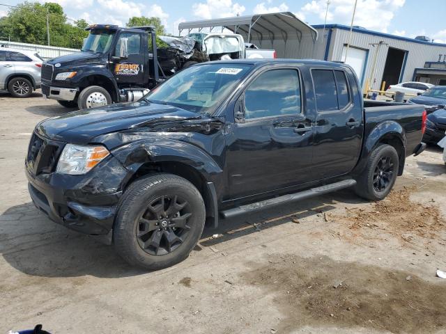 nissan frontier 2020 1n6ed0ea0ln701038