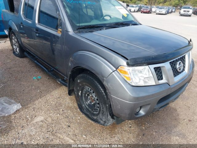 nissan frontier 2020 1n6ed0ea0ln711312