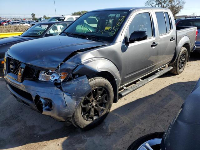 nissan frontier s 2021 1n6ed0ea0mn705169