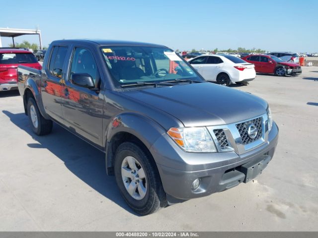 nissan frontier 2021 1n6ed0ea0mn712476