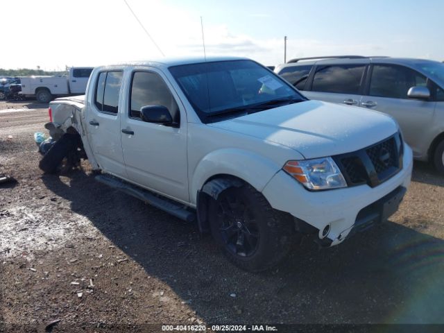 nissan frontier 2020 1n6ed0ea1ln707799