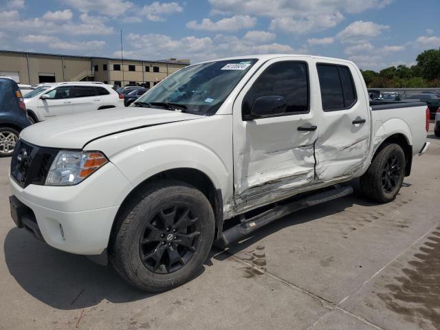 nissan frontier s 2021 1n6ed0ea1mn703589