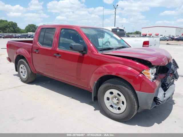 nissan frontier 2021 1n6ed0ea2mn718165