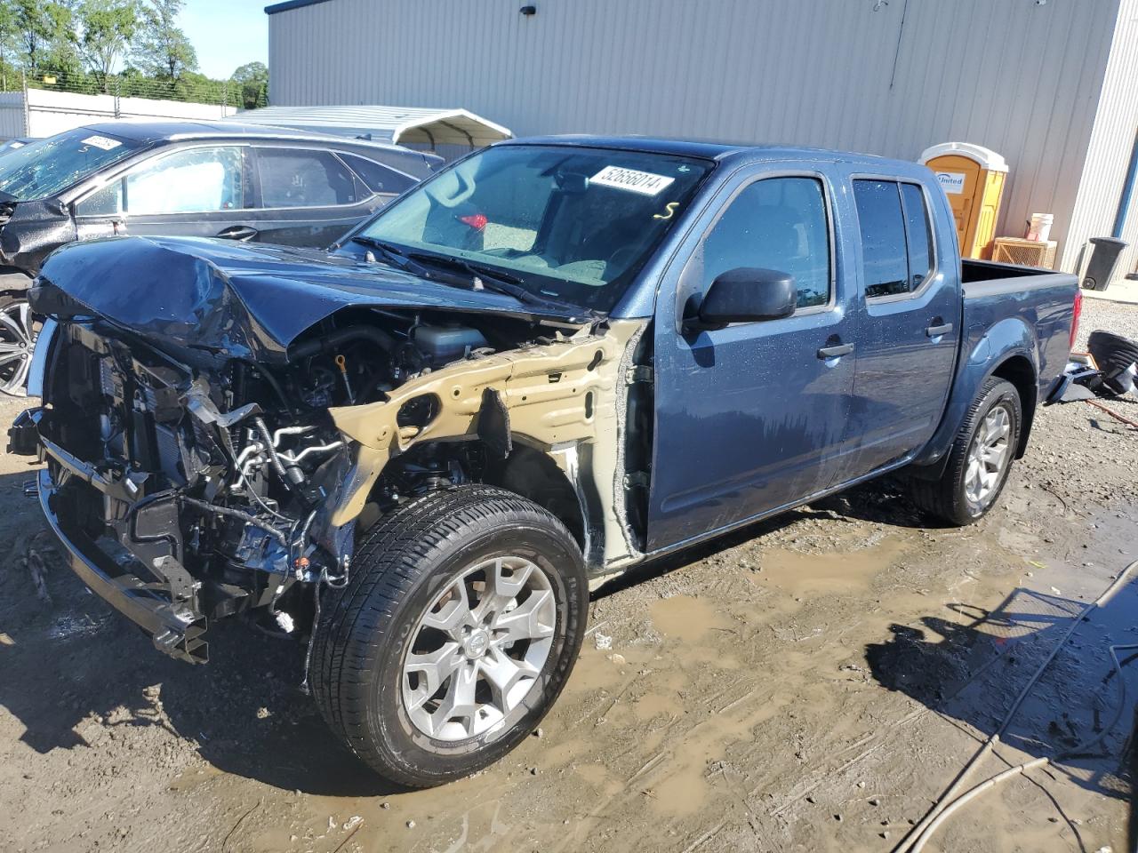 nissan navara (frontier) 2020 1n6ed0ea3ln702300