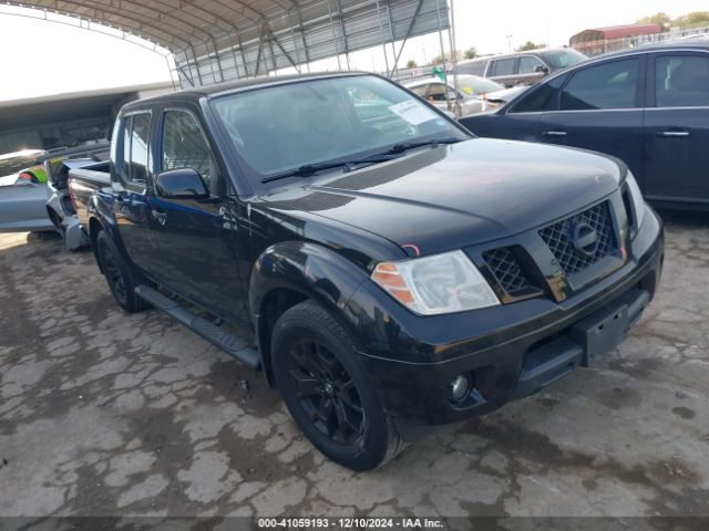 nissan frontier 2020 1n6ed0ea3ln705911