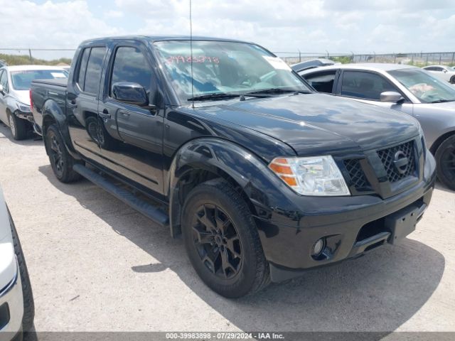 nissan frontier 2020 1n6ed0ea4ln702614