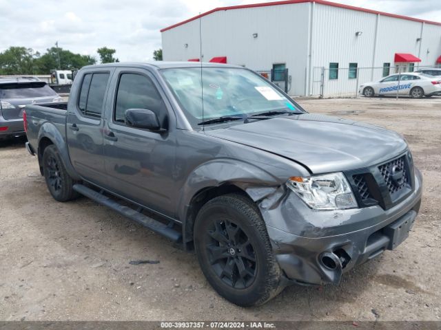 nissan frontier 2020 1n6ed0ea4ln718005