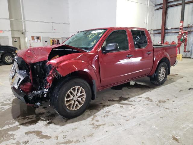 nissan frontier s 2020 1n6ed0ea4ln720286