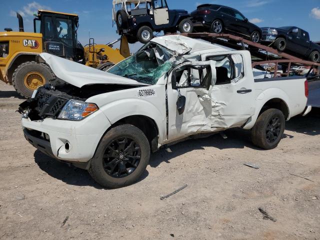 nissan frontier s 2021 1n6ed0ea4mn712156