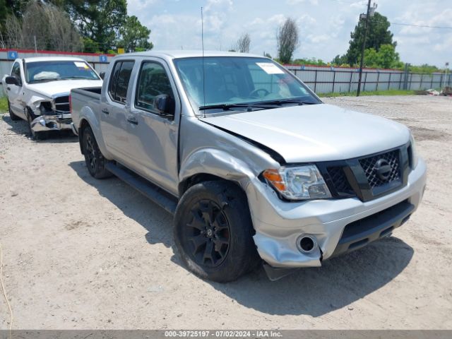 nissan frontier 2020 1n6ed0ea5ln701519