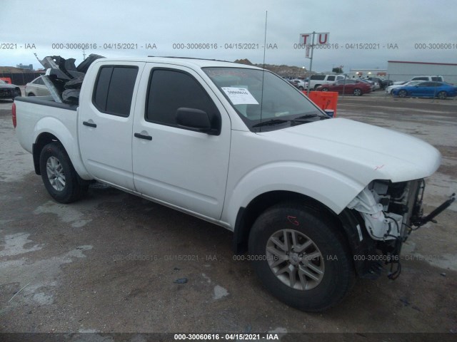 nissan frontier 2020 1n6ed0ea5ln720524