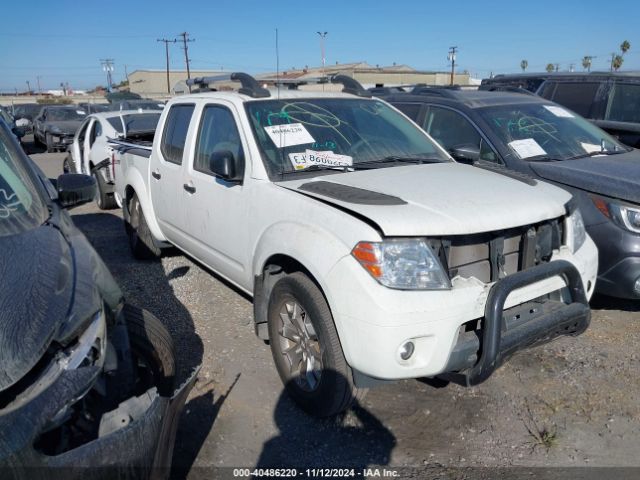 nissan frontier 2020 1n6ed0ea5ln722855