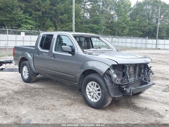 nissan frontier 2020 1n6ed0ea5ln723312