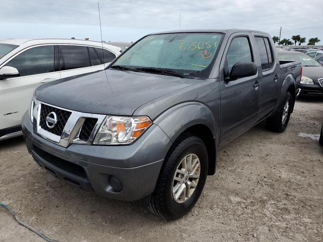 nissan frontier s 2020 1n6ed0ea5ln727330