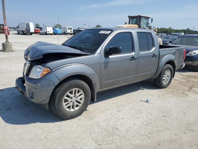 nissan frontier s 2021 1n6ed0ea5mn717785