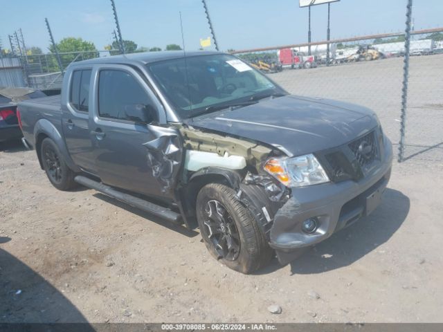 nissan frontier 2020 1n6ed0ea6ln709418