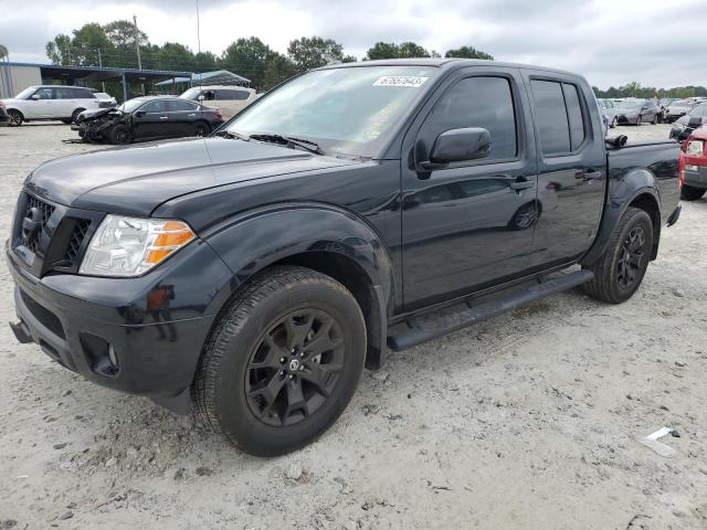 nissan frontier 2020 1n6ed0ea6ln721035