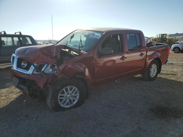 nissan frontier s 2021 1n6ed0ea6mn708464