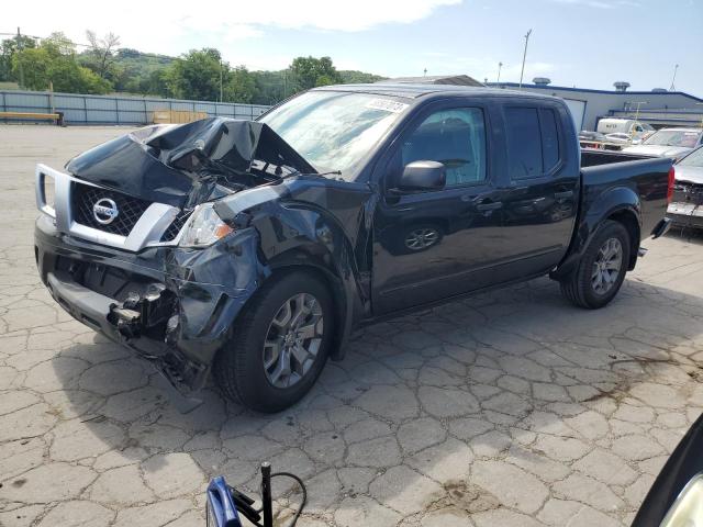 nissan frontier s 2021 1n6ed0ea6mn708870