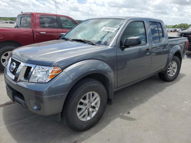 nissan frontier s 2021 1n6ed0ea6mn717276