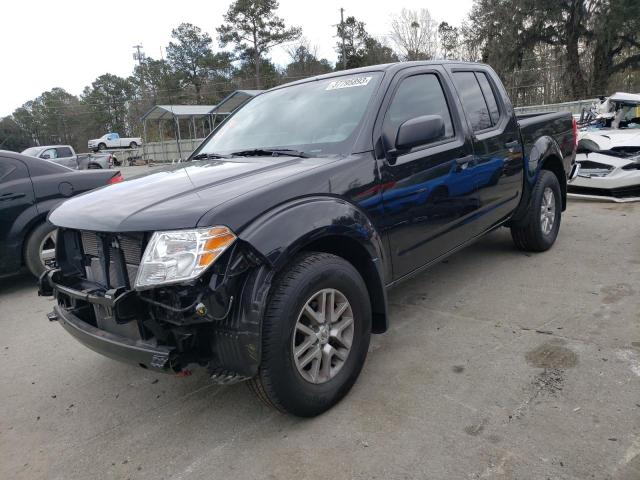 nissan frontier s 2020 1n6ed0ea7ln705068