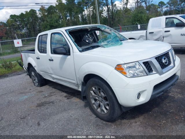 nissan frontier 2020 1n6ed0ea7ln711582