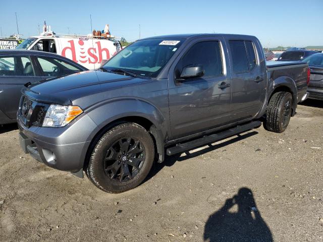 nissan frontier 2021 1n6ed0ea7mn715133