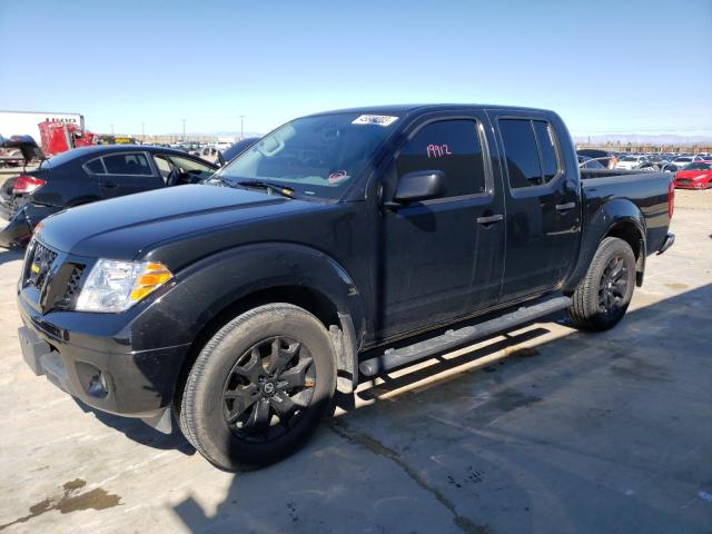 nissan frontier s 2020 1n6ed0ea8ln714636