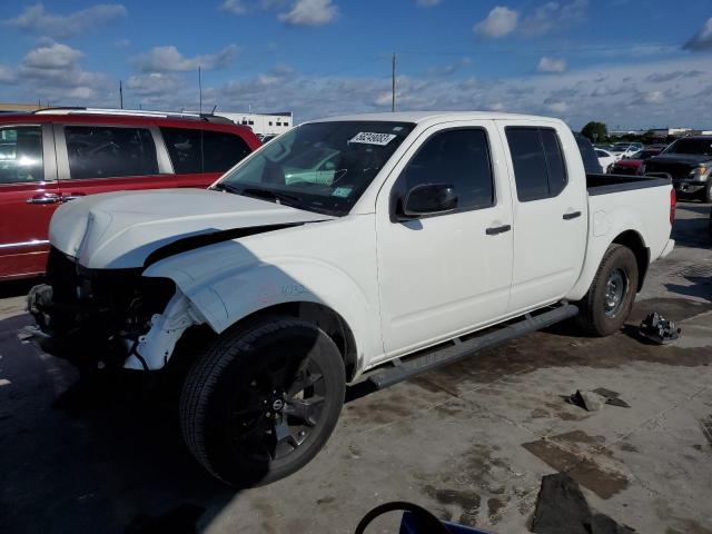 nissan navara (frontier) 2021 1n6ed0ea8mn711138